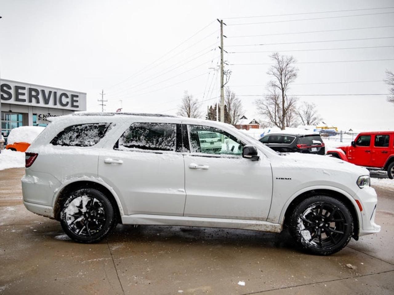 2026 Dodge Durango GT HEMI V8 Premium Photo