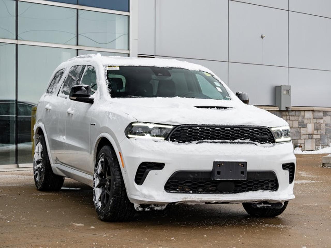 2026 Dodge Durango GT HEMI V8 Premium Photo