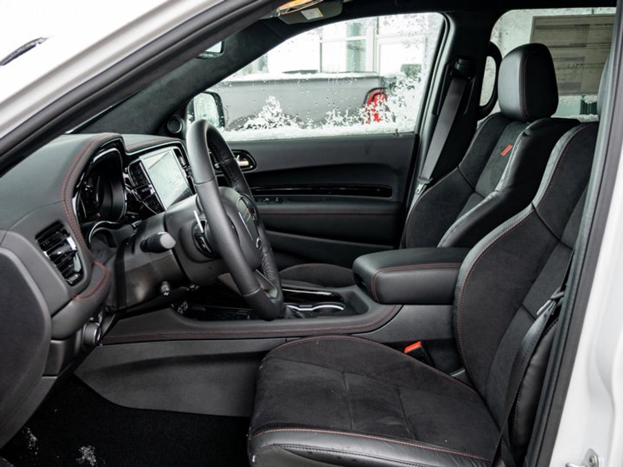 2026 Dodge Durango GT HEMI V8 Premium Photo