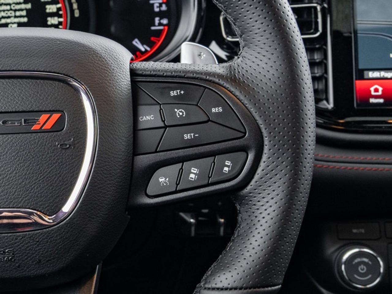 2026 Dodge Durango GT HEMI V8 Premium Photo