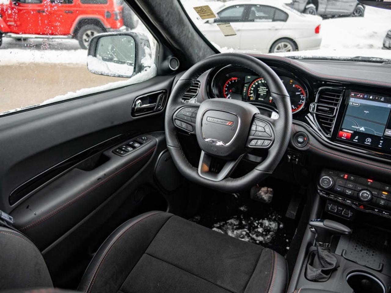 2026 Dodge Durango GT HEMI V8 Premium Photo