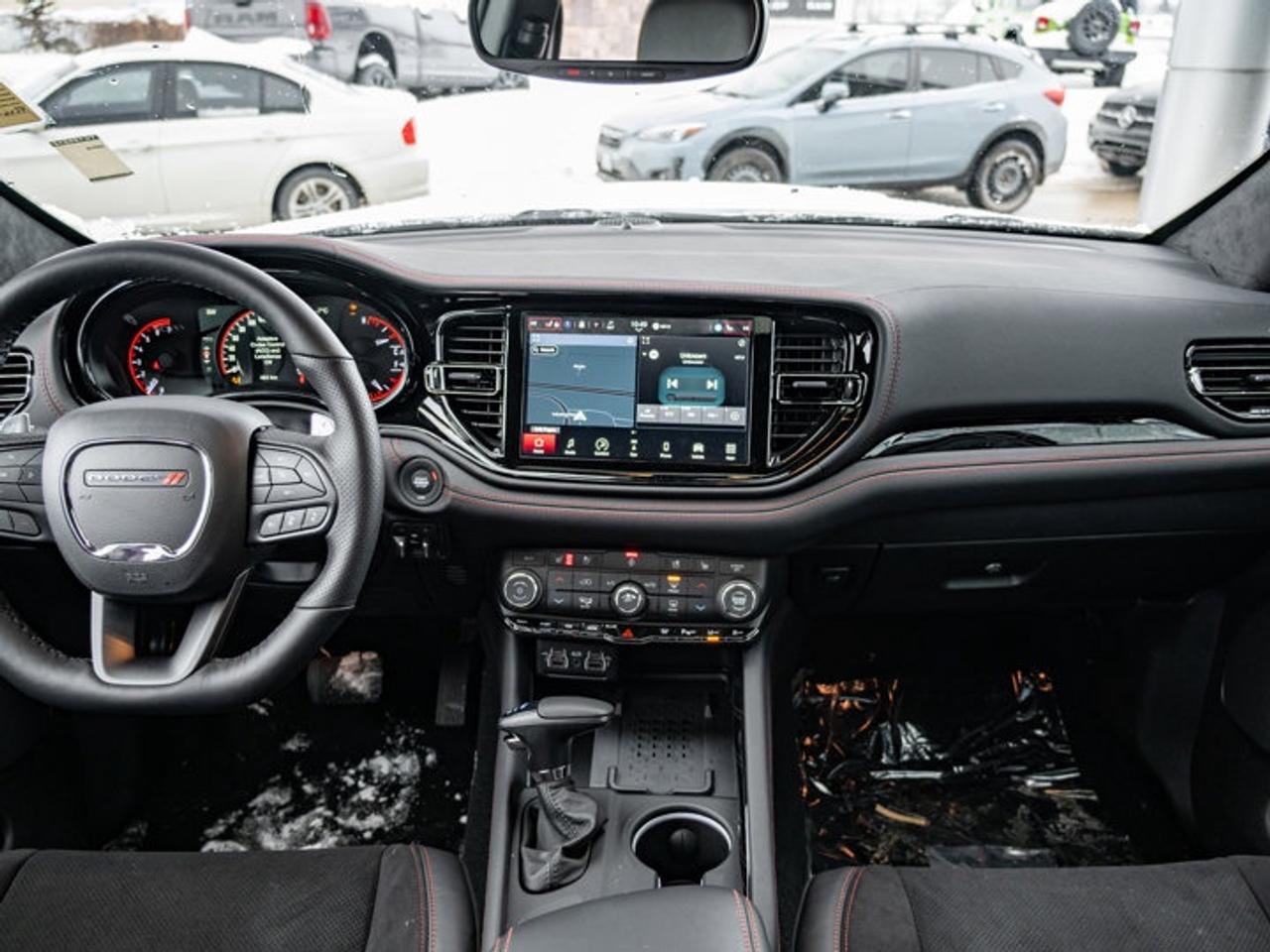 2026 Dodge Durango GT HEMI V8 Premium Photo