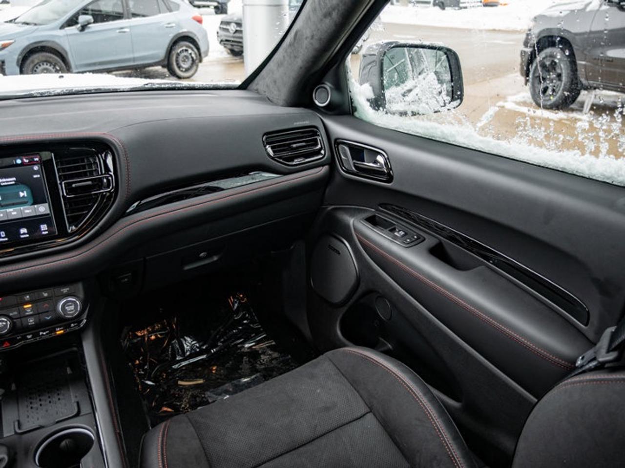 2026 Dodge Durango GT HEMI V8 Premium Photo