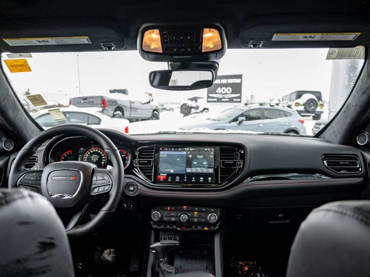 2026 Dodge Durango GT HEMI V8 Premium Photo