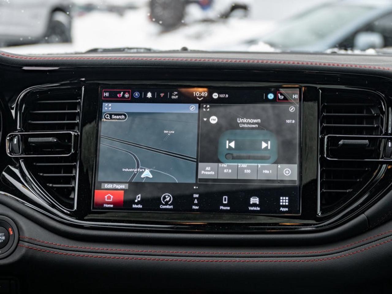 2026 Dodge Durango GT HEMI V8 Premium Photo