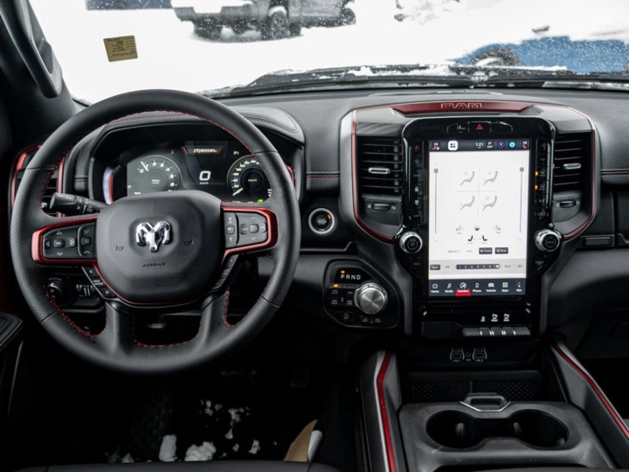 2026 RAM 1500 Rebel Photo2