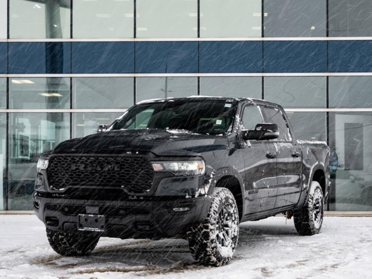 2026 RAM 1500 Rebel Photo