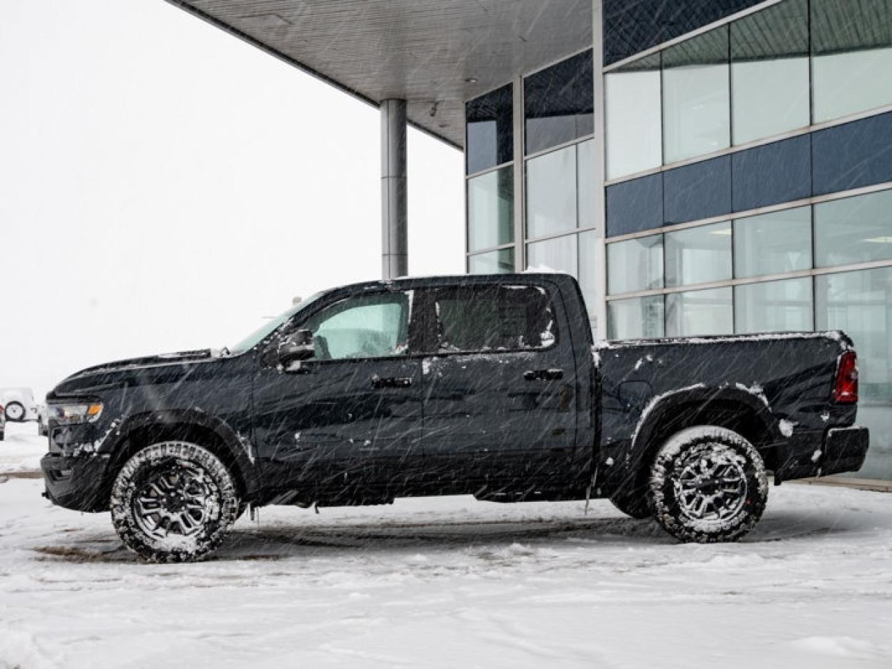 2026 RAM 1500 Rebel Photo