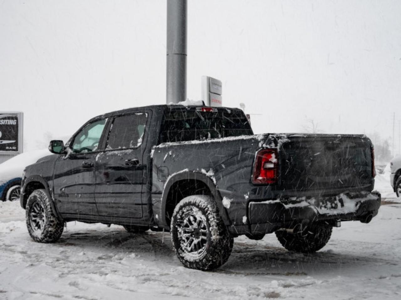 2026 RAM 1500 Rebel Photo