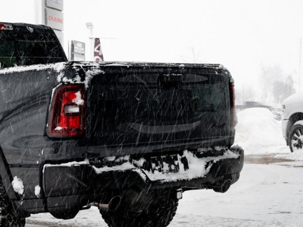 2026 RAM 1500 Rebel Photo