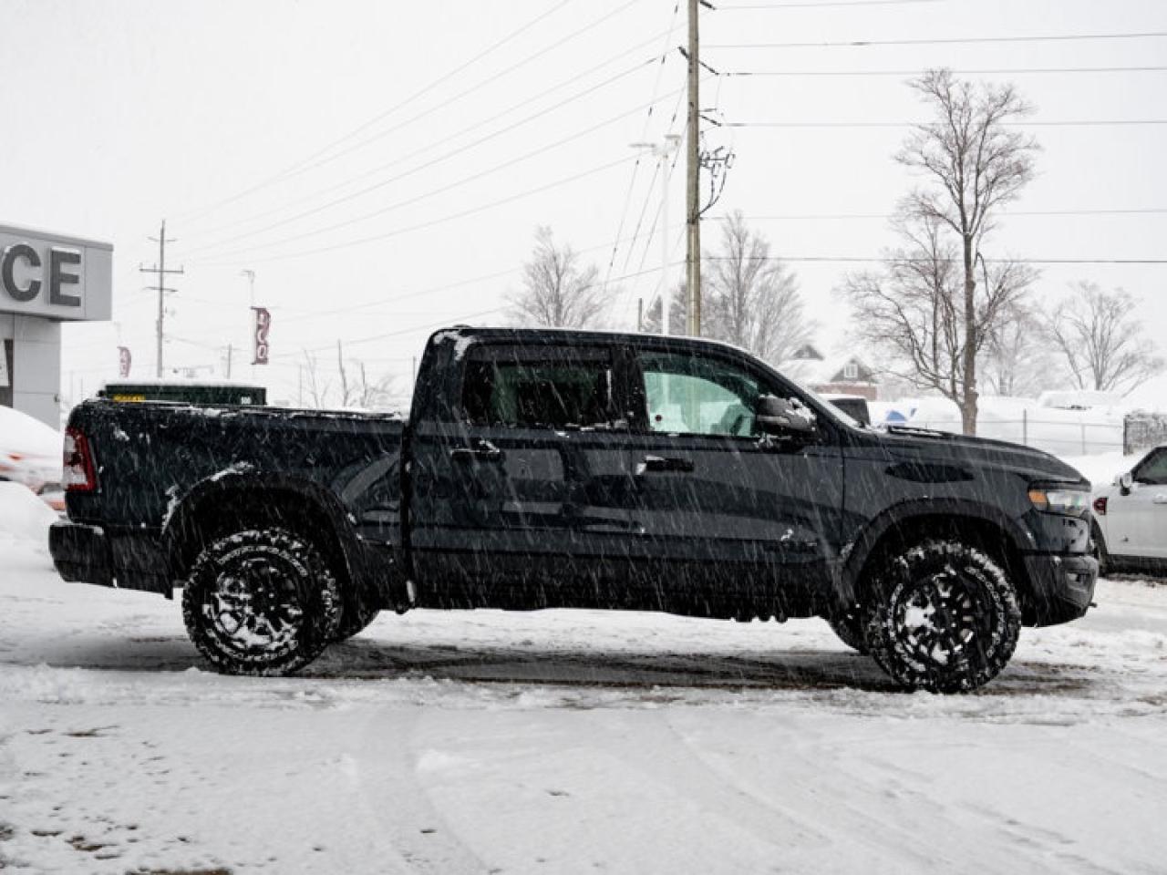 2026 RAM 1500 Rebel Photo