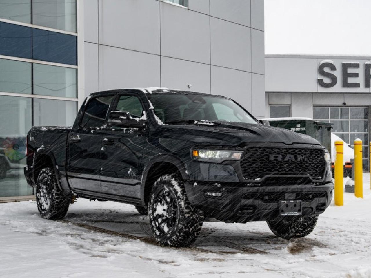 2026 RAM 1500 Rebel Photo