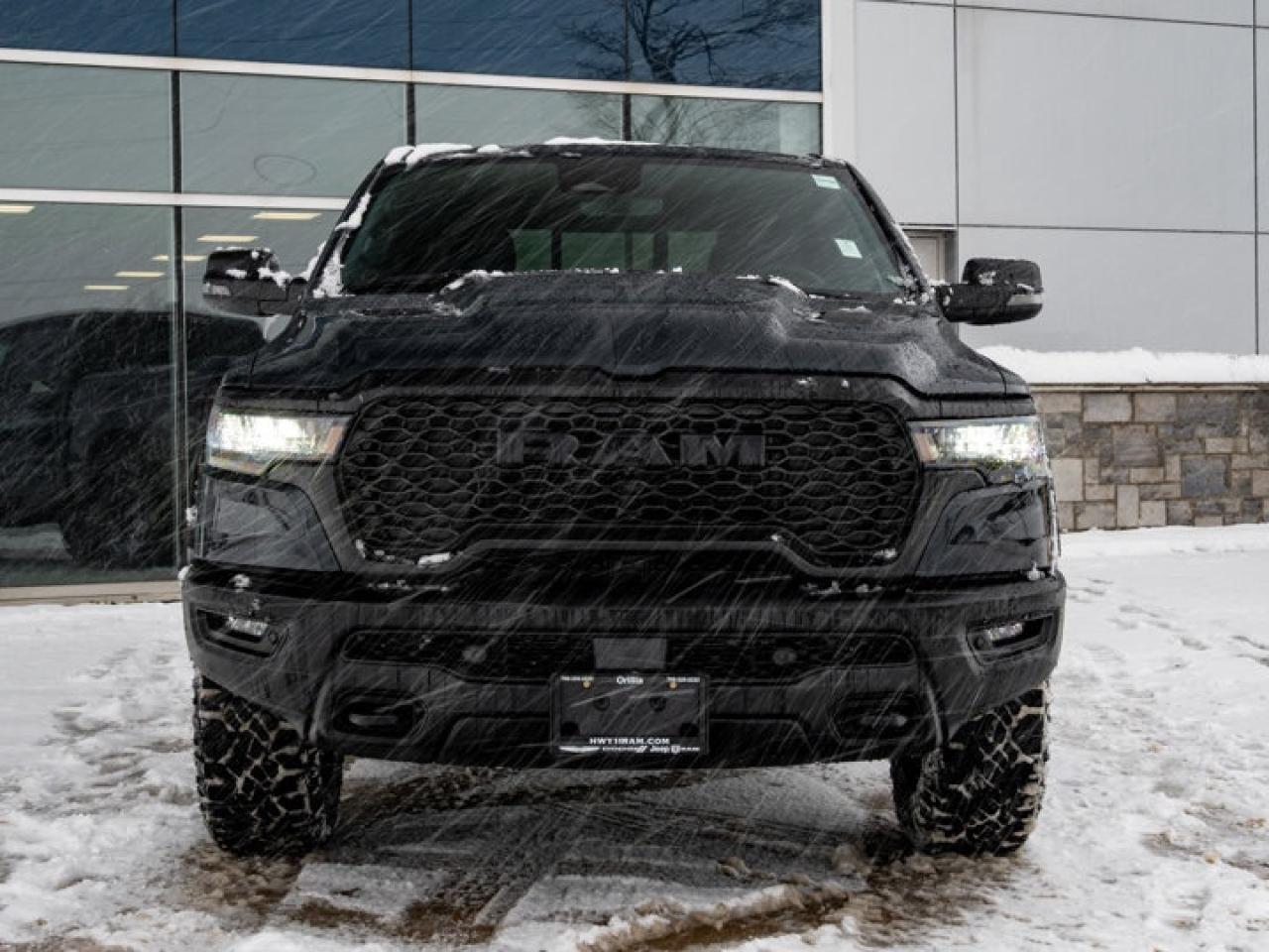 2026 RAM 1500 Rebel Photo