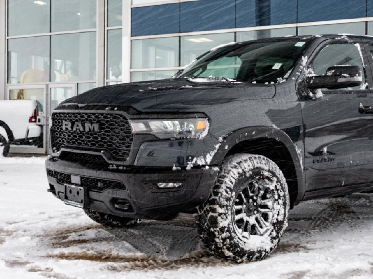 2026 RAM 1500 Rebel Photo