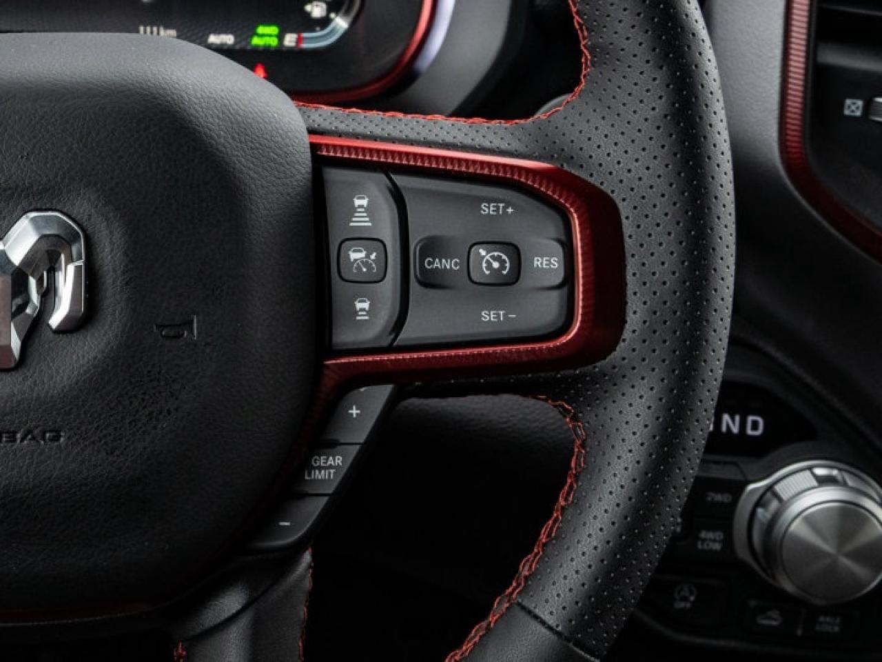 2026 RAM 1500 Rebel Photo