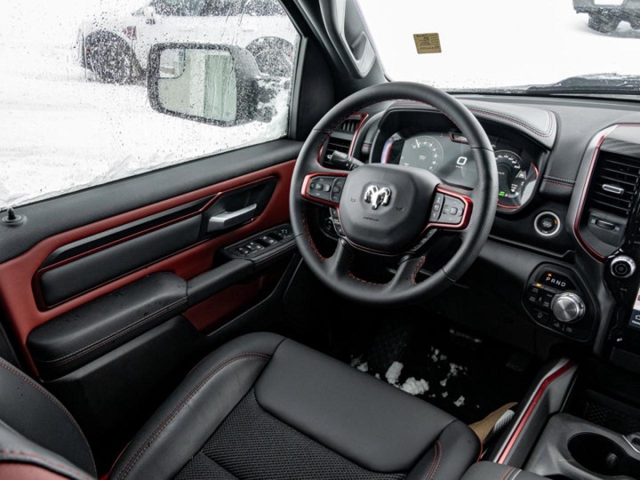 2026 RAM 1500 Rebel Photo