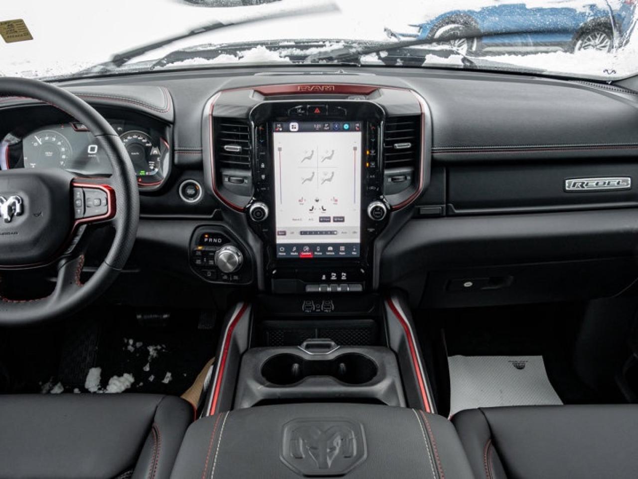 2026 RAM 1500 Rebel Photo