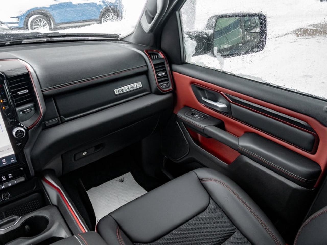 2026 RAM 1500 Rebel Photo