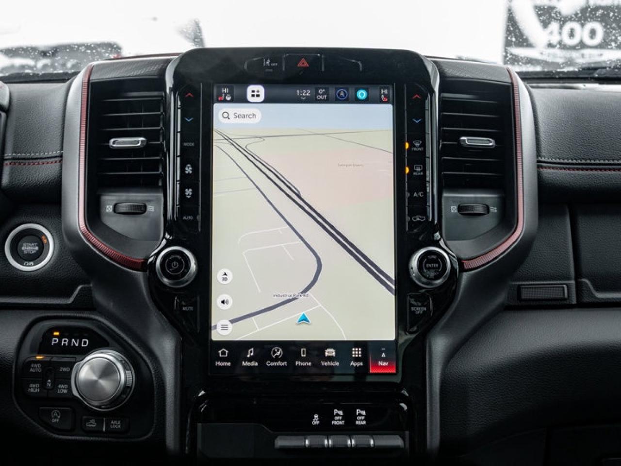 2026 RAM 1500 Rebel Photo