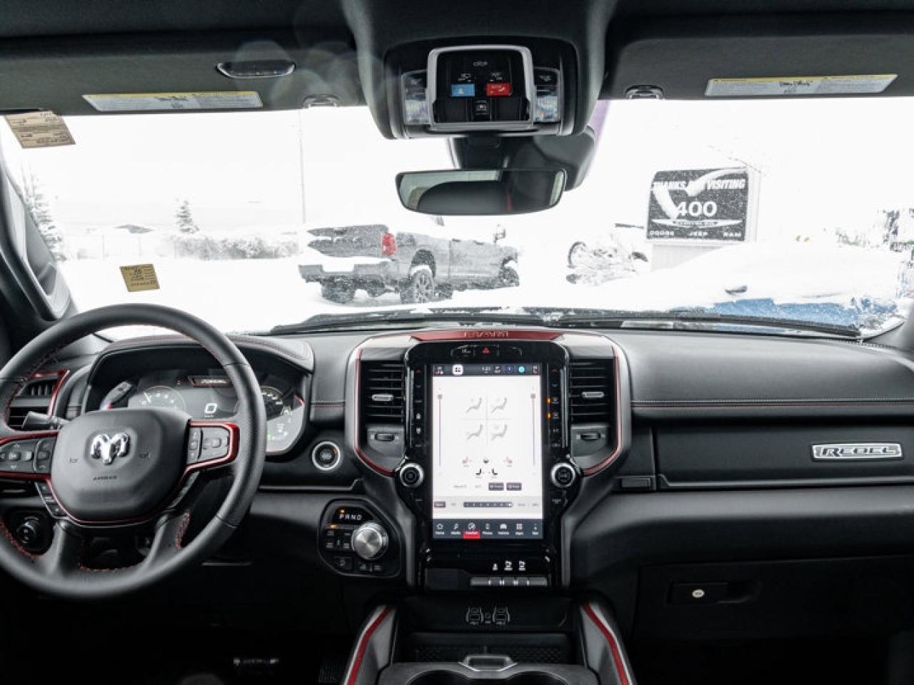 2026 RAM 1500 Rebel Photo