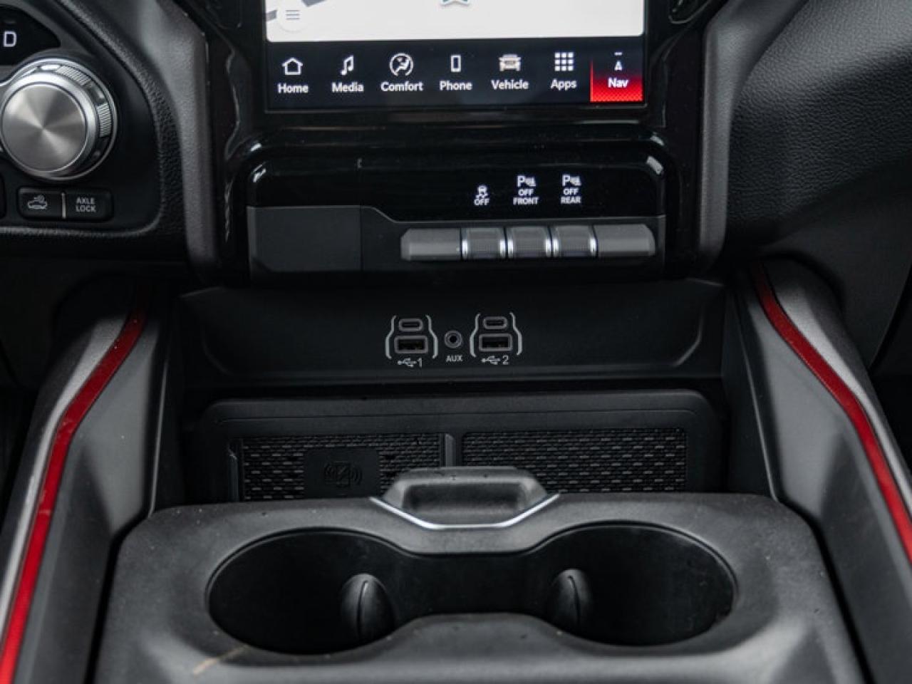 2026 RAM 1500 Rebel Photo