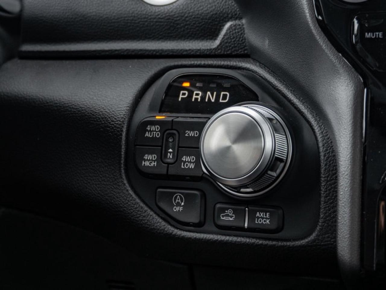 2026 RAM 1500 Rebel Photo