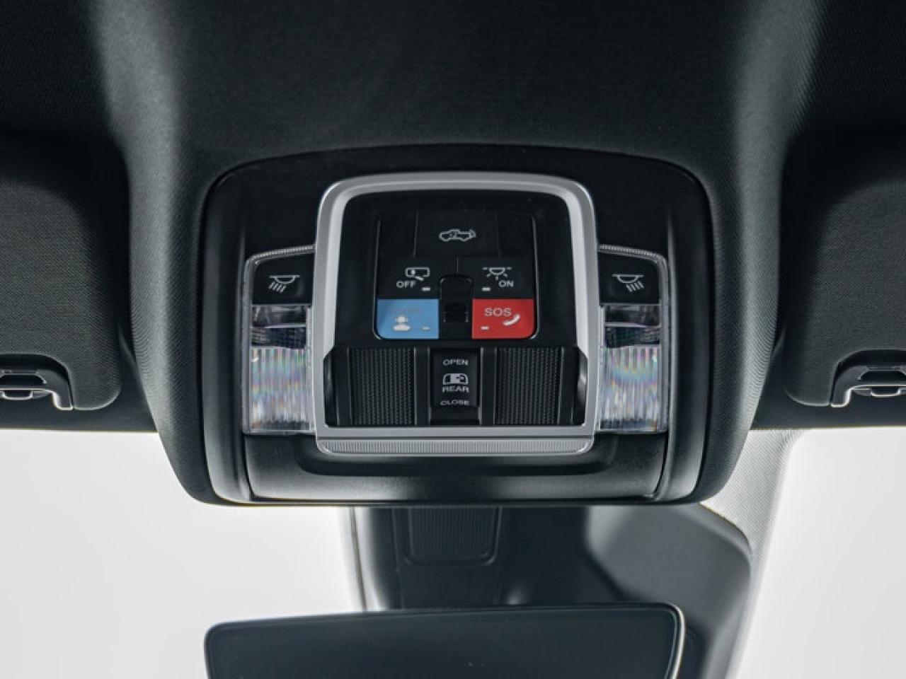 2026 RAM 1500 Rebel Photo