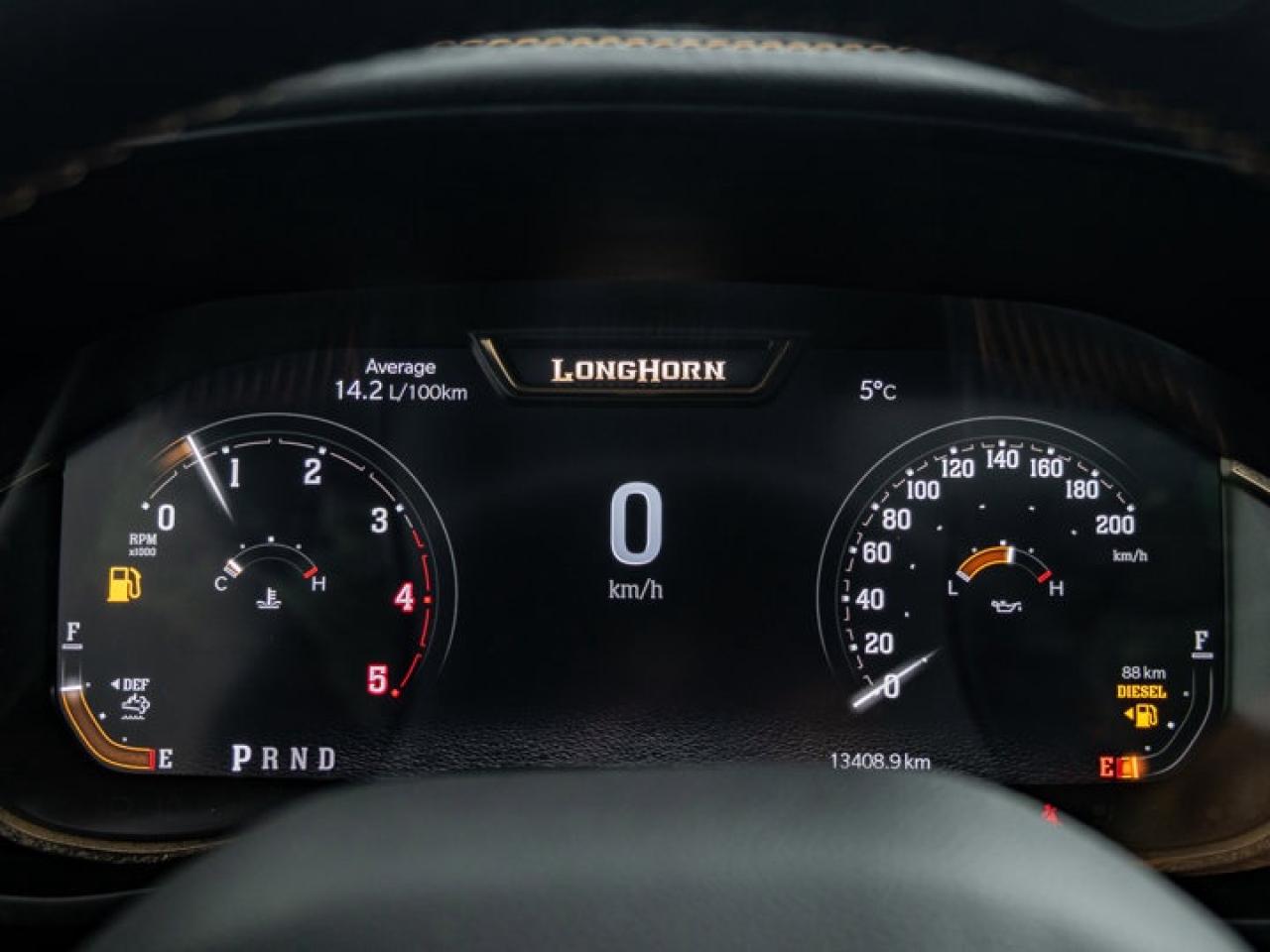 2023 RAM 2500 Limited Longhorn Photo