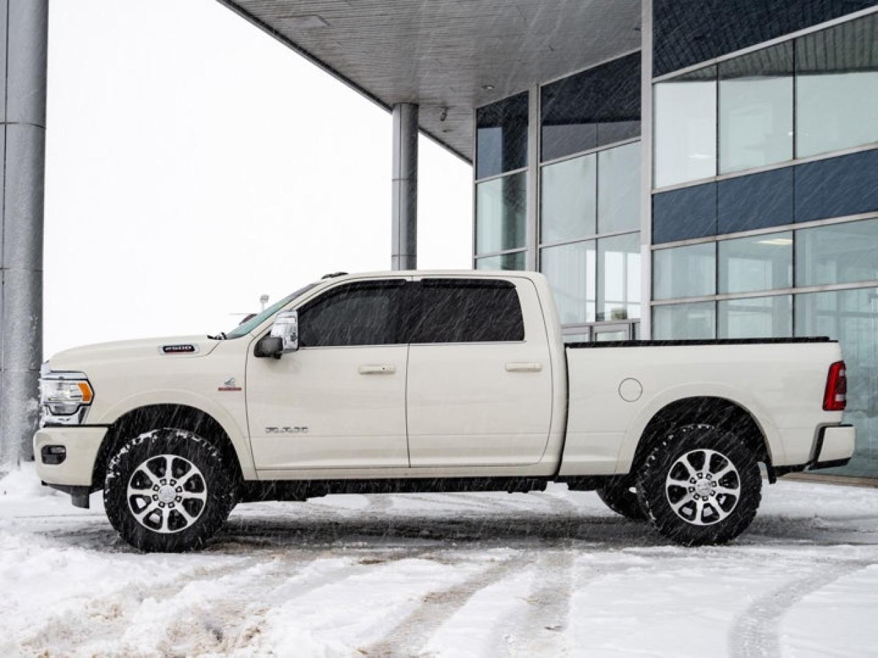 2023 RAM 2500 Limited Longhorn Photo4