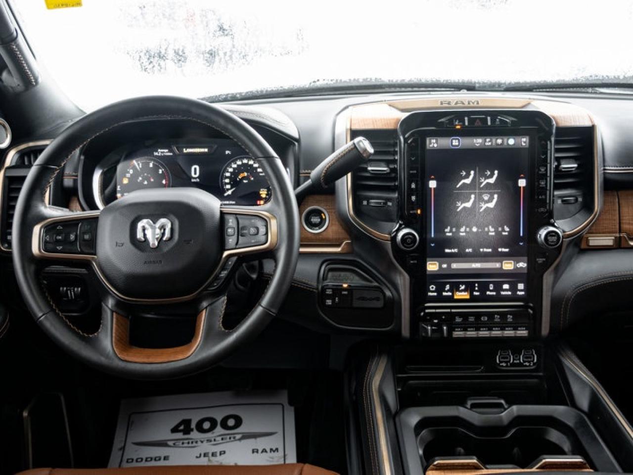 2023 RAM 2500 Limited Longhorn Photo2