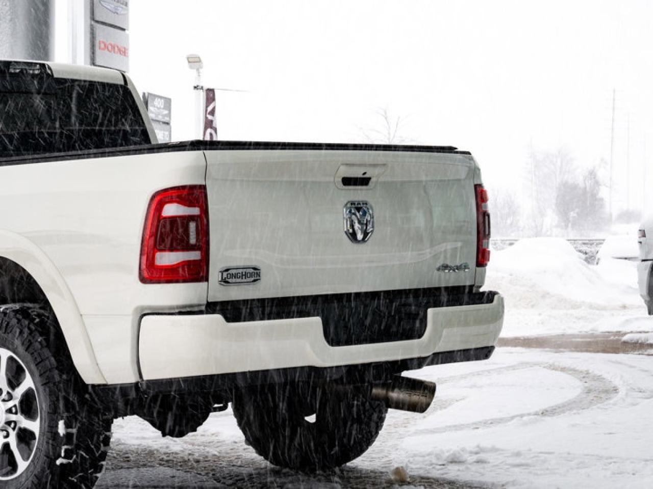 2023 RAM 2500 Limited Longhorn Photo