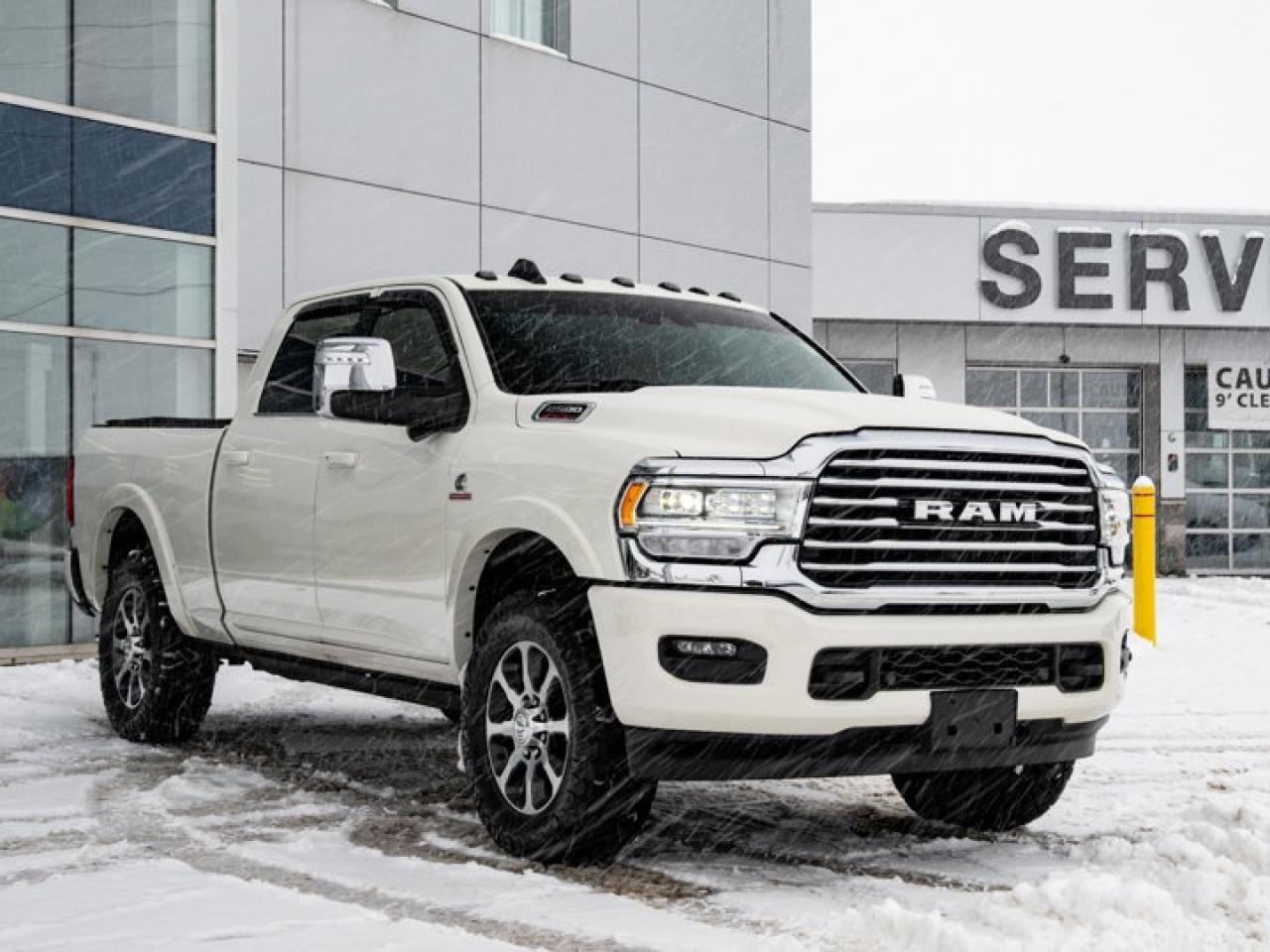 2023 RAM 2500 Limited Longhorn Photo