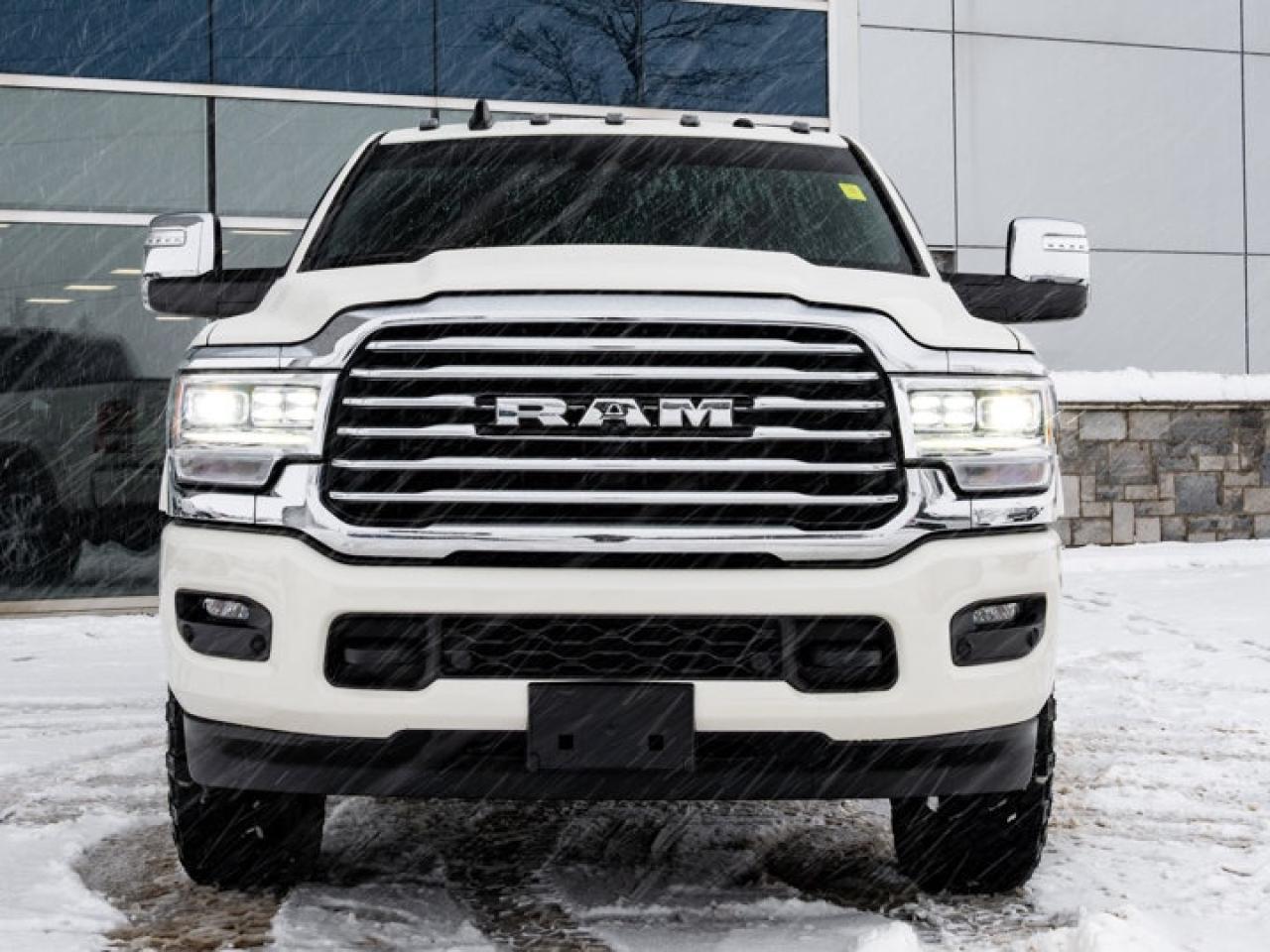 2023 RAM 2500 Limited Longhorn Photo