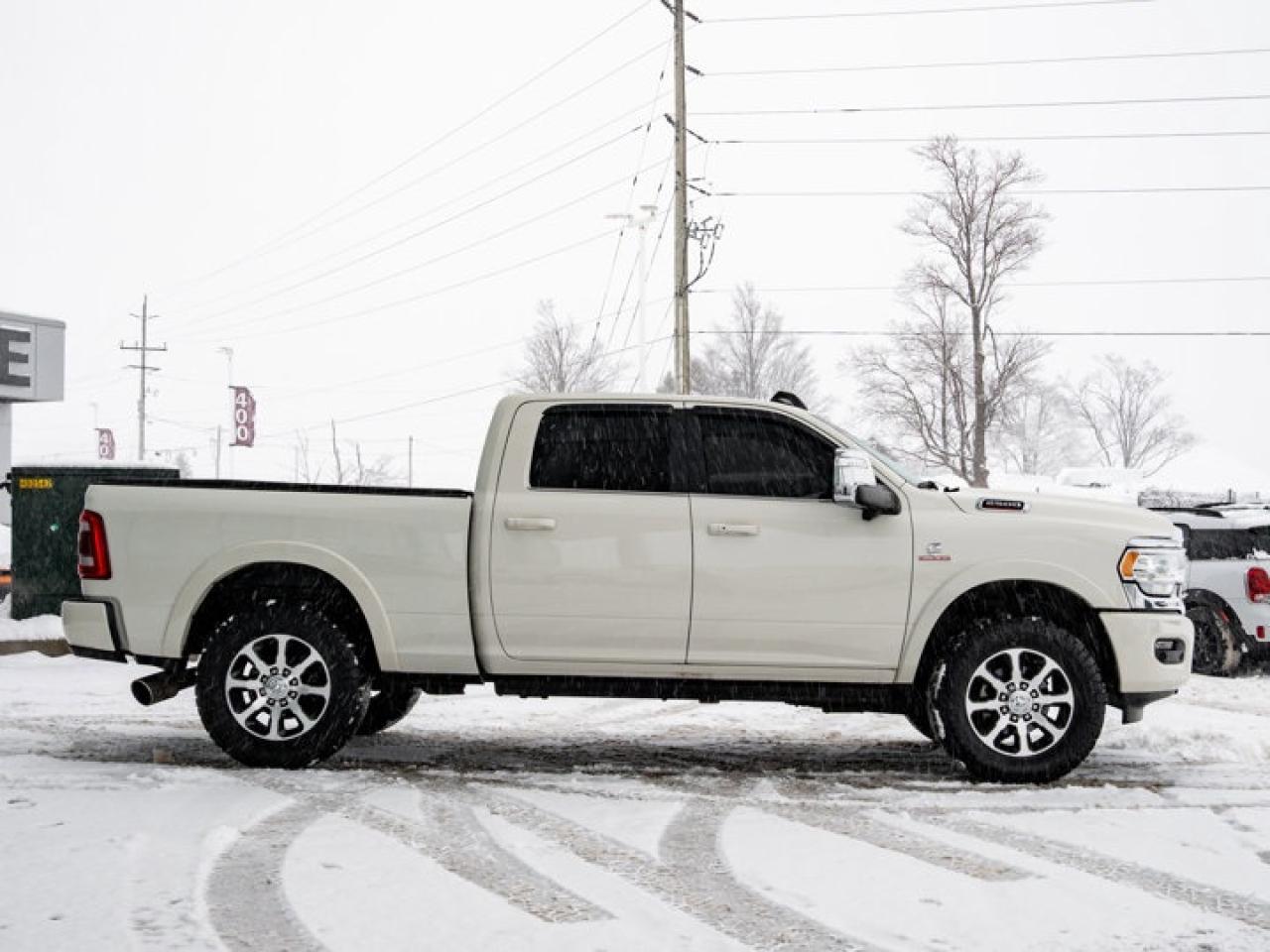 2023 RAM 2500 Limited Longhorn Photo