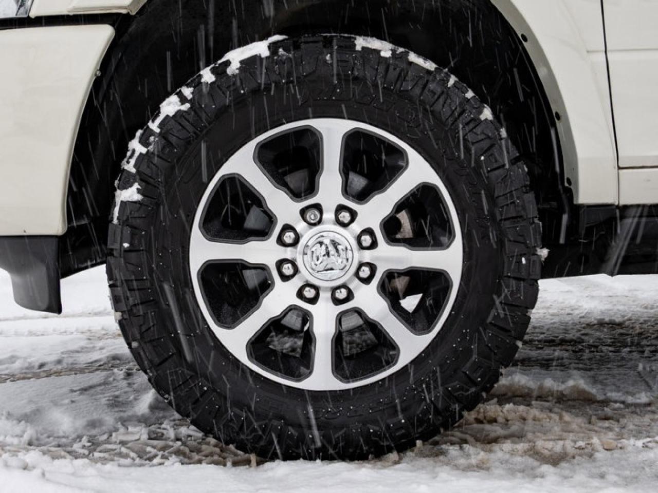 2023 RAM 2500 Limited Longhorn Photo