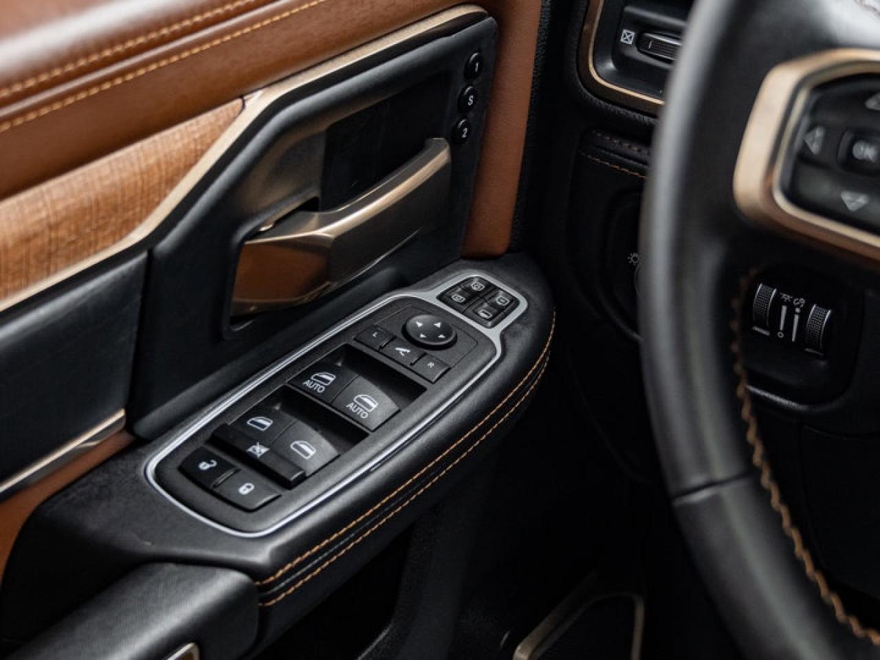 2023 RAM 2500 Limited Longhorn Photo