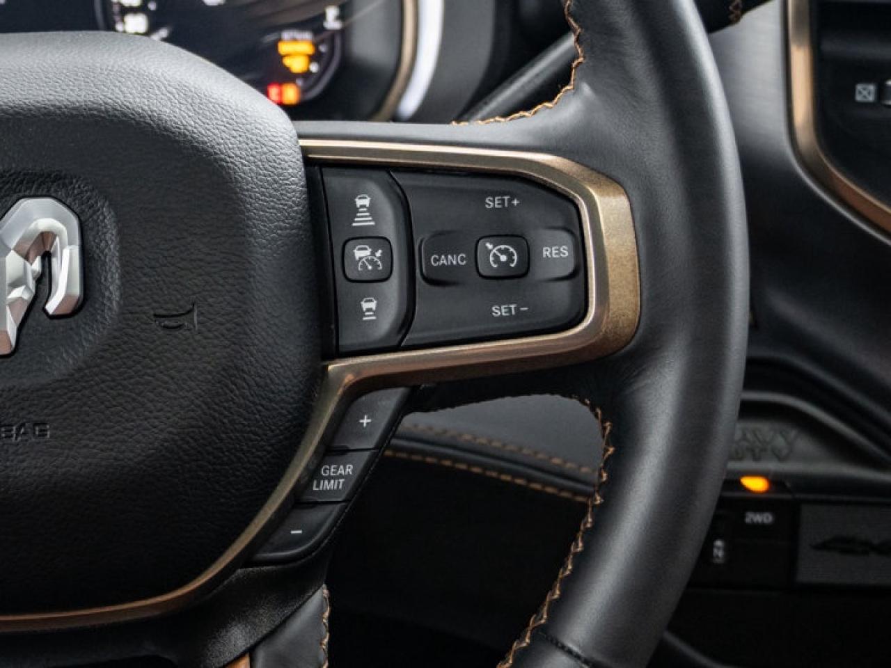 2023 RAM 2500 Limited Longhorn Photo