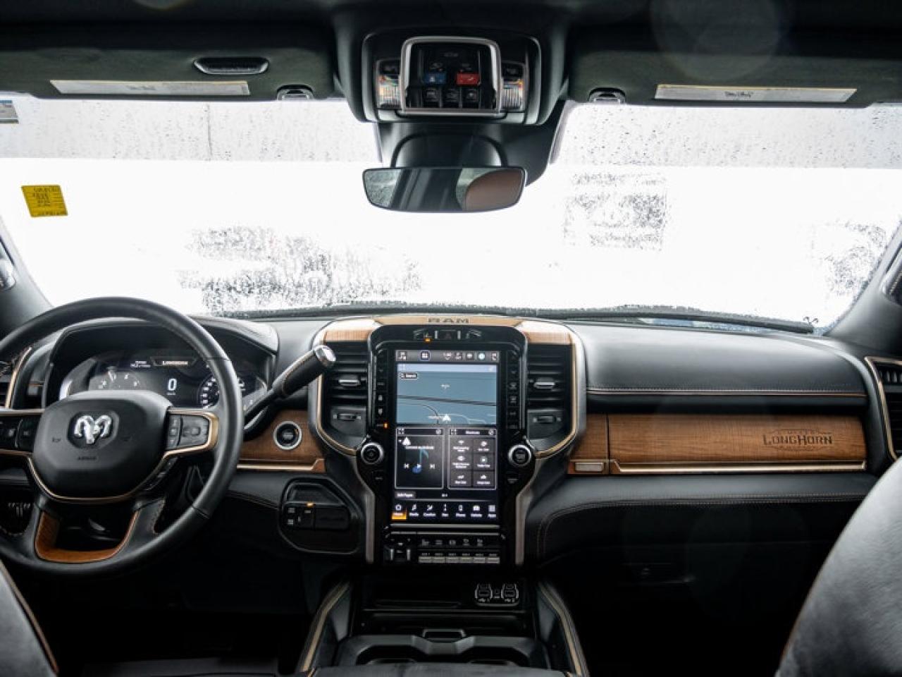 2023 RAM 2500 Limited Longhorn Photo