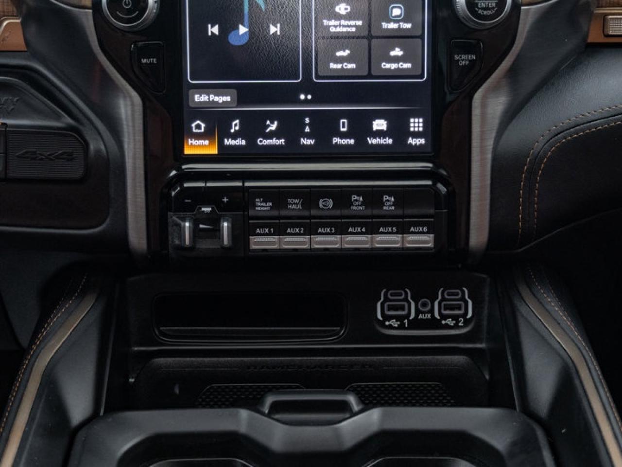 2023 RAM 2500 Limited Longhorn Photo