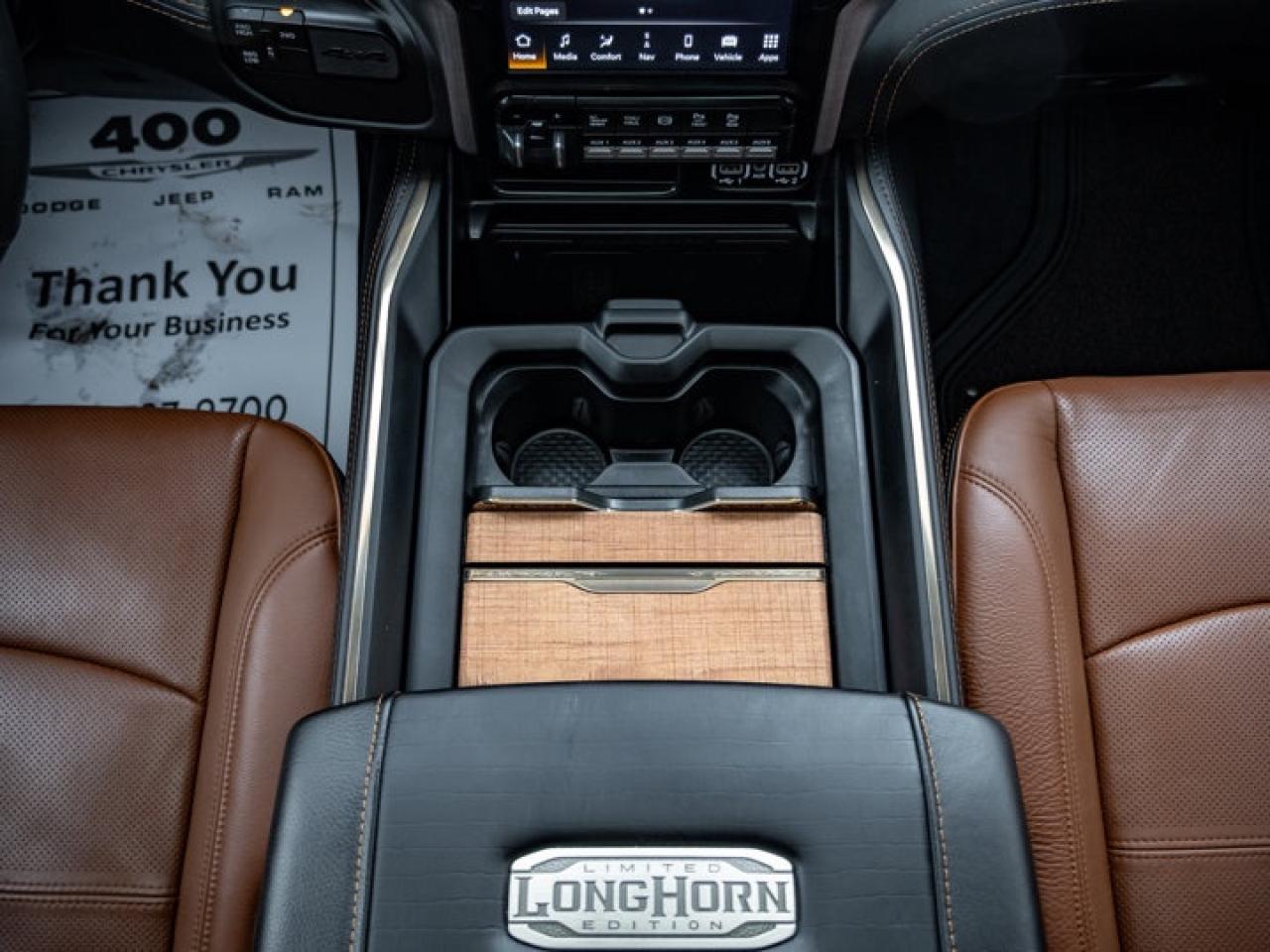 2023 RAM 2500 Limited Longhorn Photo