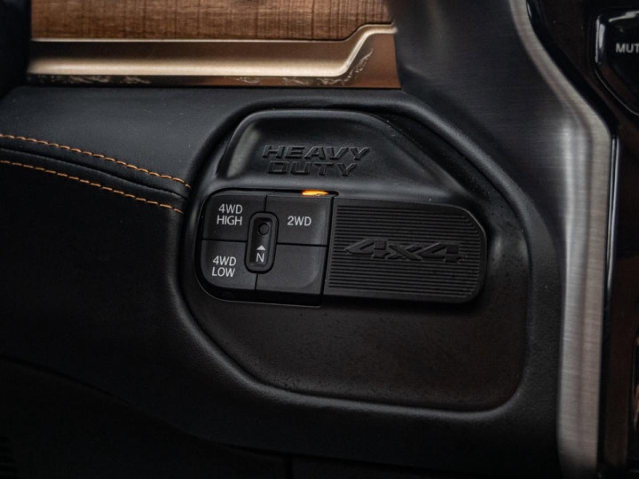 2023 RAM 2500 Limited Longhorn Photo