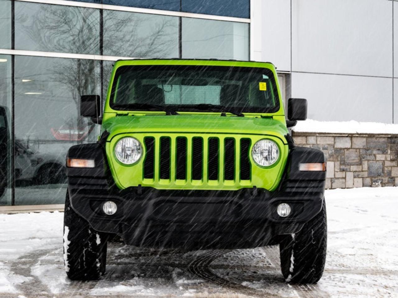 2019 Jeep Wrangler SPORT Photo
