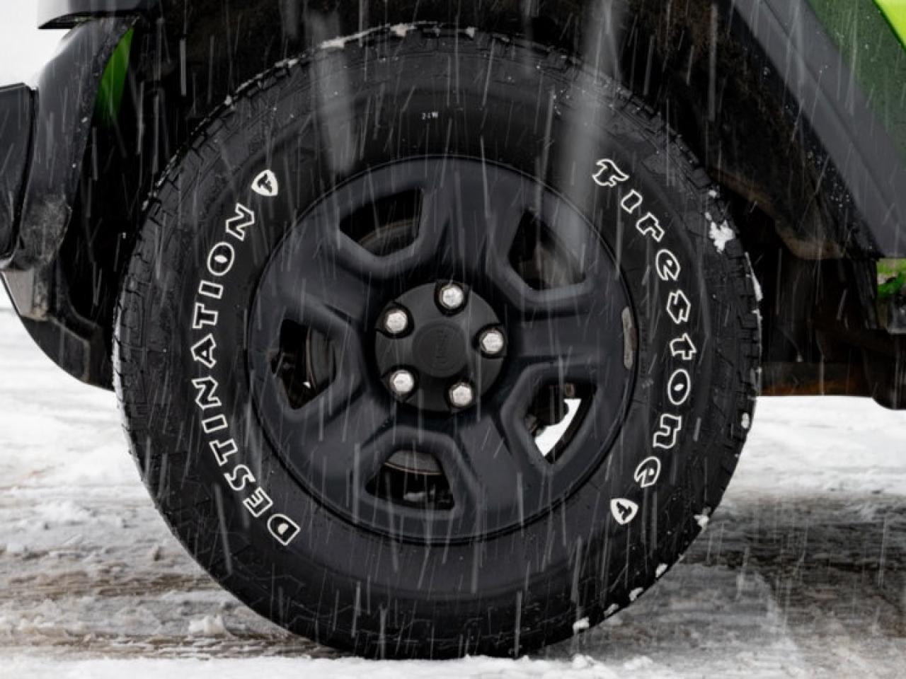 2019 Jeep Wrangler SPORT Photo