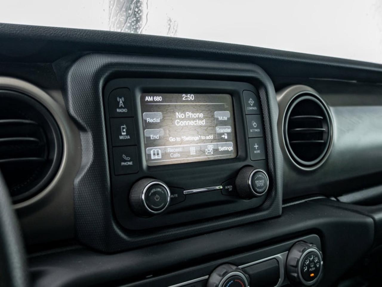 2019 Jeep Wrangler SPORT Photo