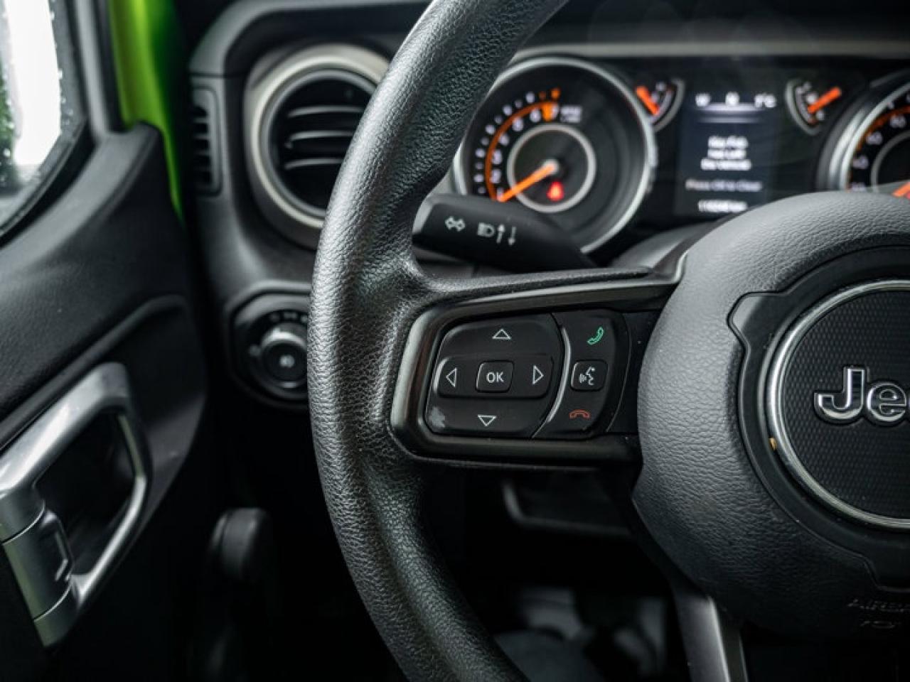 2019 Jeep Wrangler SPORT Photo