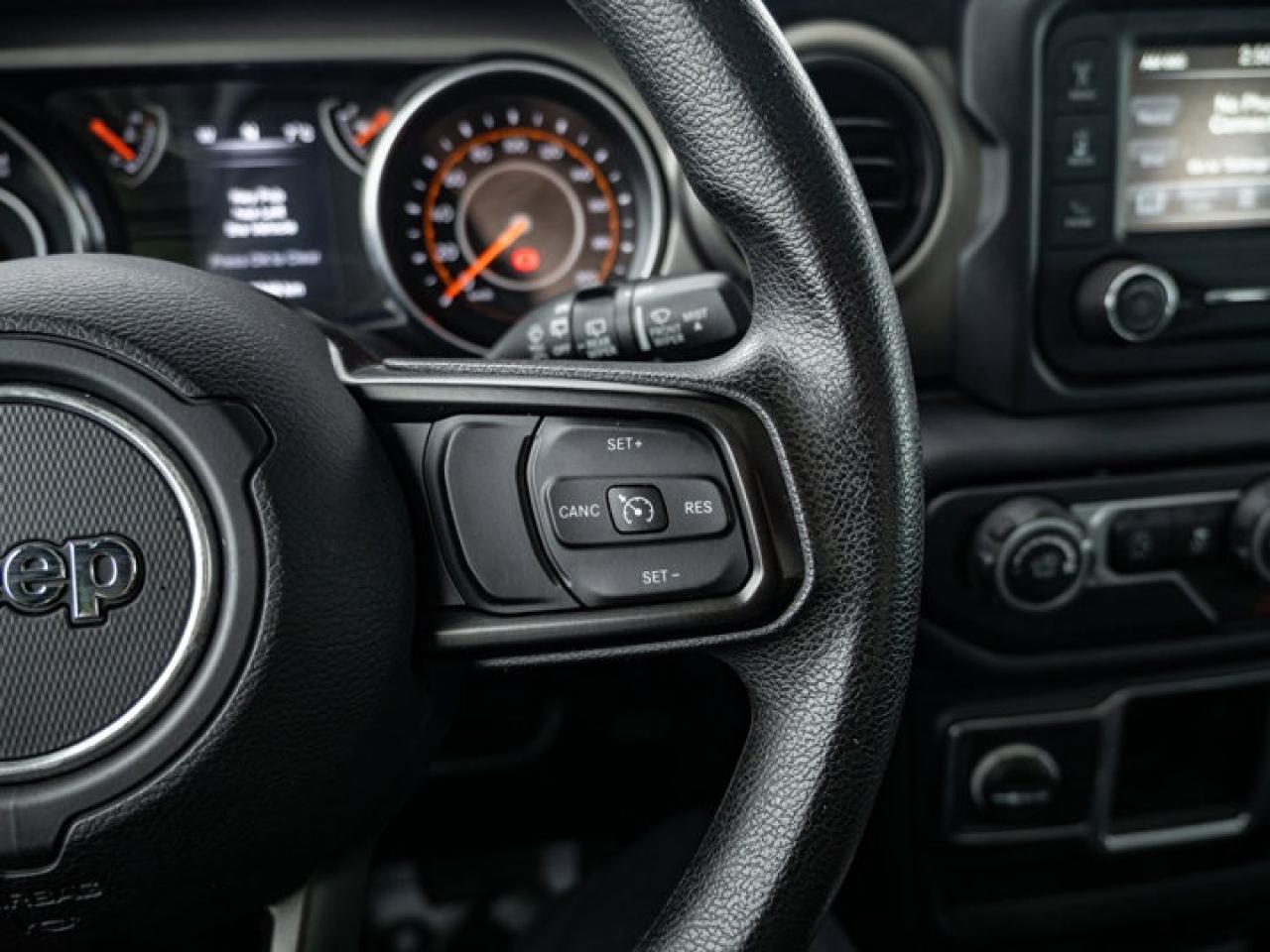 2019 Jeep Wrangler SPORT Photo