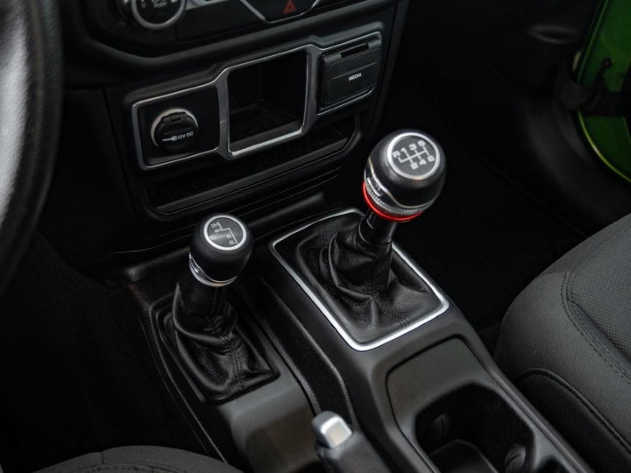 2019 Jeep Wrangler SPORT Photo