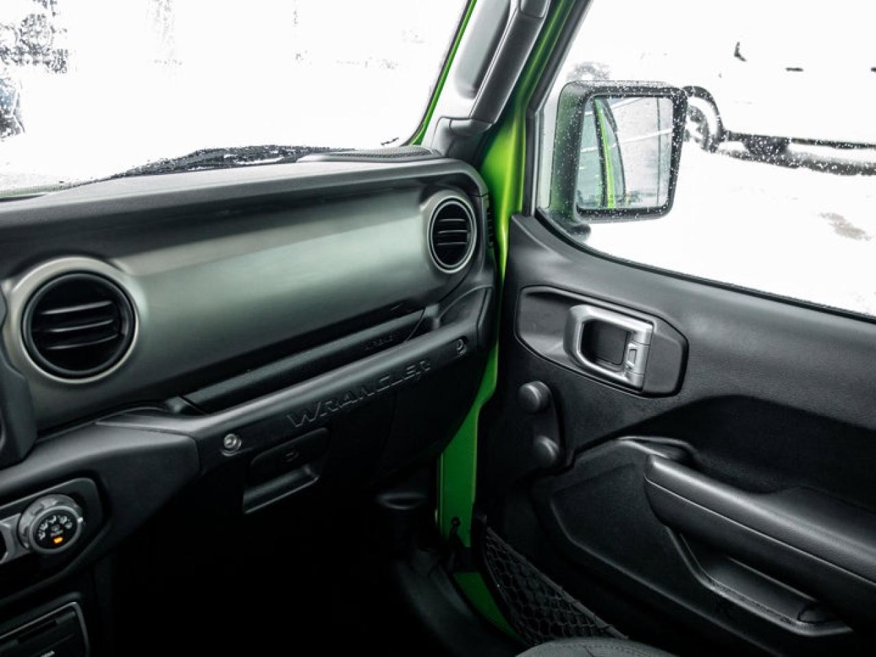 2019 Jeep Wrangler SPORT Photo