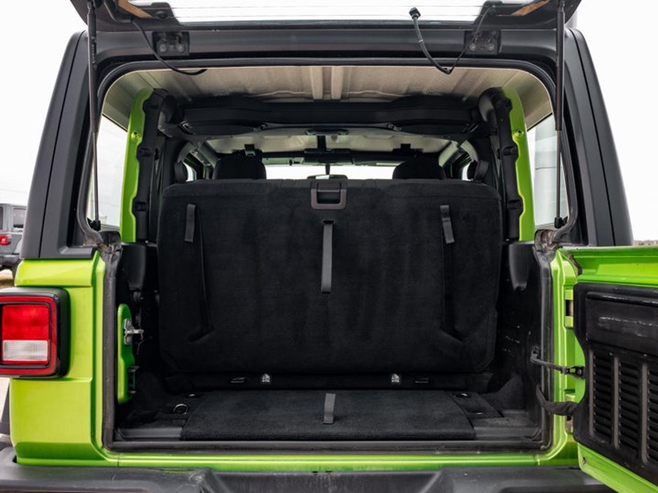 2019 Jeep Wrangler SPORT Photo