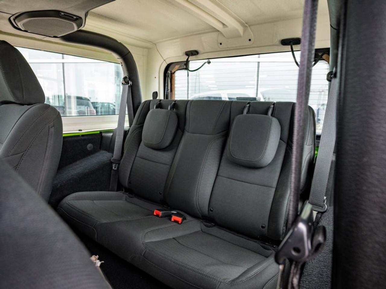 2019 Jeep Wrangler SPORT Photo